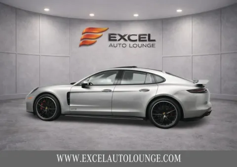 Another view of 2019 Porsche Panamera GTS for sale in Hightstown, NJ at Excel Auto Lounge