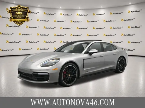 Unknown 2019 Porsche Panamera GTS for sale in Hightstown, NJ
