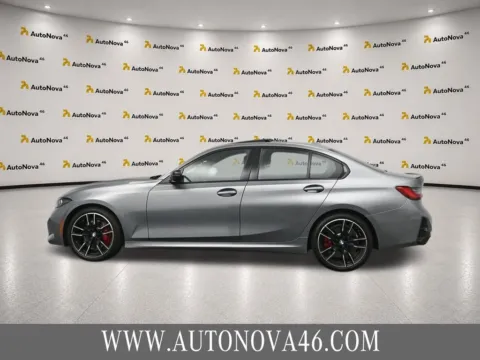 Another view of 2023 BMW 3 Series M340i xDrive for sale in Hightstown, NJ at Excel Auto Lounge