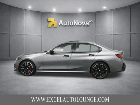 Another view of 2023 BMW 3 Series M340i xDrive for sale in Hightstown, NJ at Excel Auto Lounge