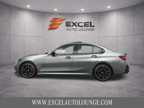 Another view of 2023 BMW 3 Series M340i xDrive for sale in Hightstown, NJ at Excel Auto Lounge
