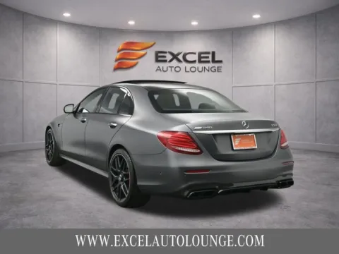 More photos of 2018 Mercedes-Benz E-Class E 63 S AMG at Excel Auto Lounge, NJ