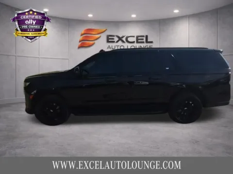 Another view of 2021 Cadillac Escalade ESV Sport for sale in Hightstown, NJ at Excel Auto Lounge