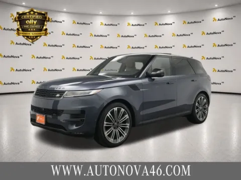 Black 2024 Land Rover Range Rover Sport SE for sale in Hightstown, NJ