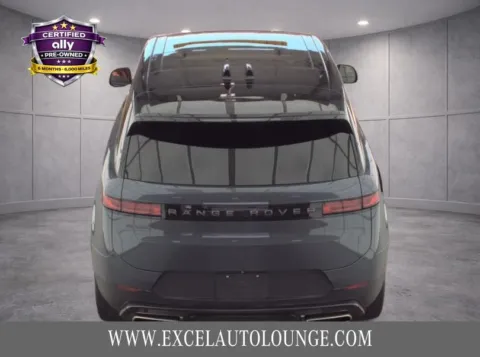 More photos of 2024 Land Rover Range Rover Sport SE at Excel Auto Lounge, NJ