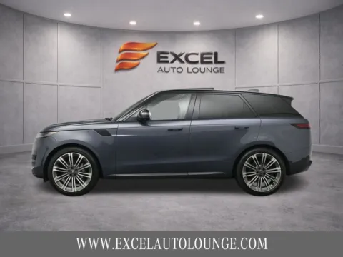 Another view of 2024 Land Rover Range Rover Sport SE for sale in Hightstown, NJ at Excel Auto Lounge