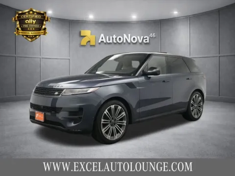 Black 2024 Land Rover Range Rover Sport SE for sale in Hightstown, NJ