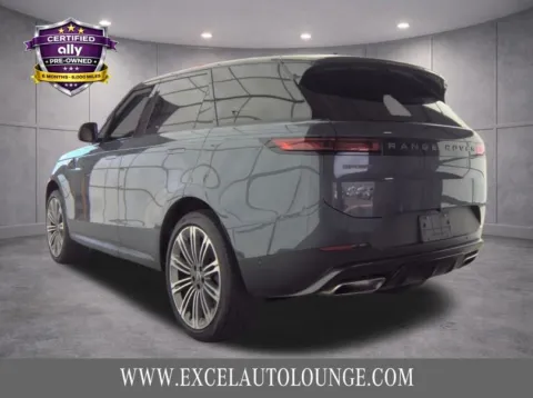 Another view of 2024 Land Rover Range Rover Sport SE for sale in Hightstown, NJ at Excel Auto Lounge