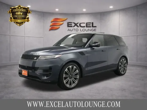 Black 2024 Land Rover Range Rover Sport SE for sale in Hightstown, NJ