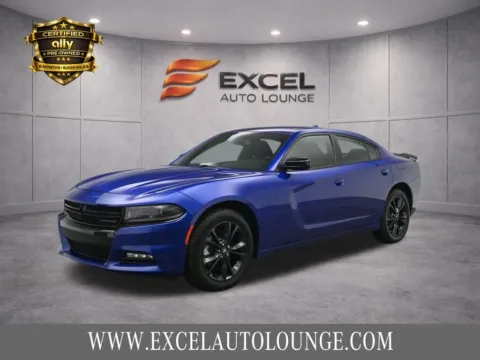 Blue 2022 Dodge Charger SXT for sale in Hightstown, NJ
