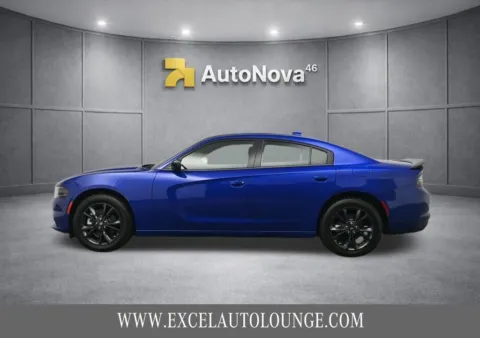 Another view of 2022 Dodge Charger SXT for sale in Hightstown, NJ at Excel Auto Lounge