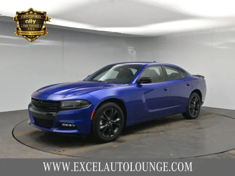 Blue 2022 Dodge Charger SXT for sale in Hightstown, NJ