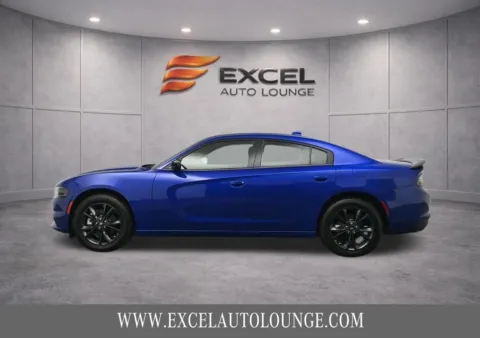 Another view of 2022 Dodge Charger SXT for sale in Hightstown, NJ at Excel Auto Lounge