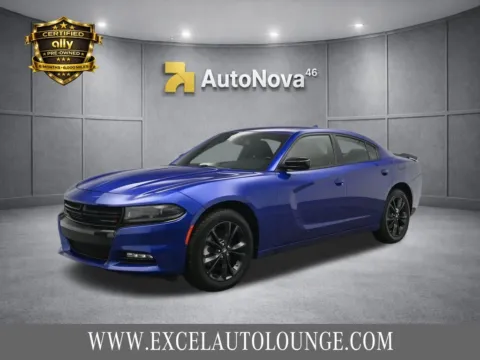 Blue 2022 Dodge Charger SXT for sale in Hightstown, NJ