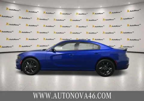 Another view of 2022 Dodge Charger SXT for sale in Hightstown, NJ at Excel Auto Lounge