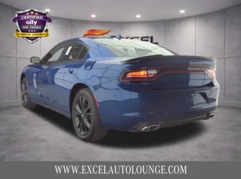 Another view of 2022 Dodge Charger SXT for sale in Hightstown, NJ at Excel Auto Lounge