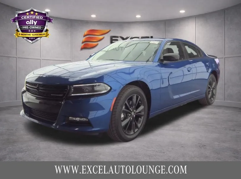 2022 Dodge Charger