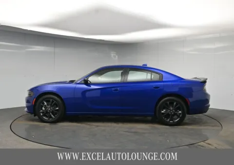 Another view of 2022 Dodge Charger SXT for sale in Hightstown, NJ at Excel Auto Lounge