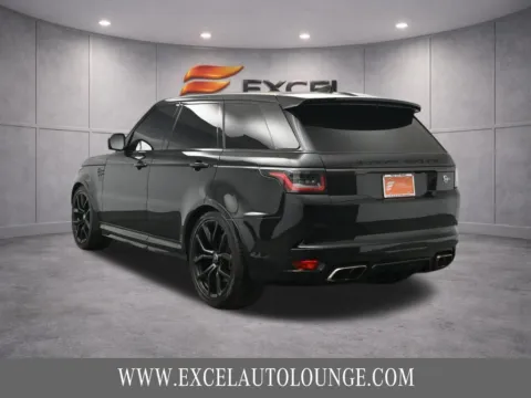 More photos of 2019 Land Rover Range Rover Sport SVR at Excel Auto Lounge, NJ