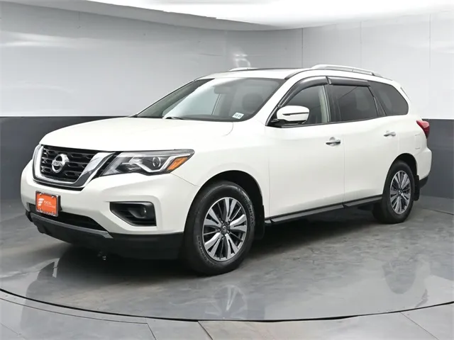 2018 Nissan Pathfinder S for sale in Hightstown, NJ