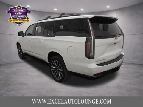 Another view of 2023 Cadillac Escalade ESV Sport for sale in Hightstown, NJ at Excel Auto Lounge