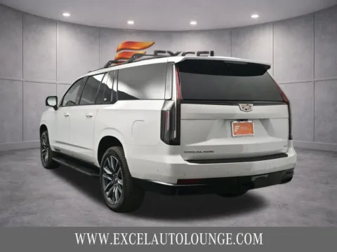 More photos of 2023 Cadillac Escalade ESV Sport at Excel Auto Lounge, NJ