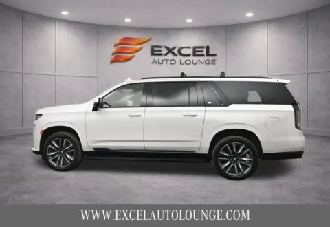 Another view of 2023 Cadillac Escalade ESV Sport for sale in Hightstown, NJ at Excel Auto Lounge