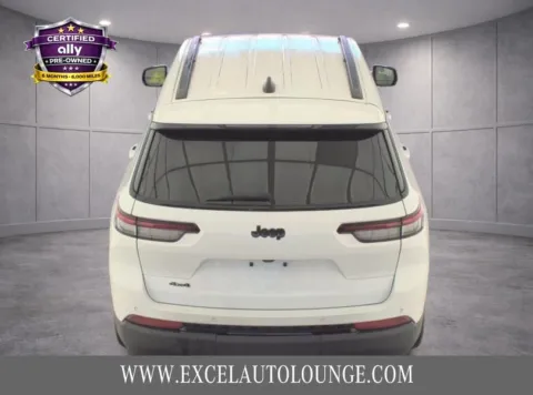 More photos of 2023 Jeep Grand Cherokee L Altitude at Excel Auto Lounge, NJ