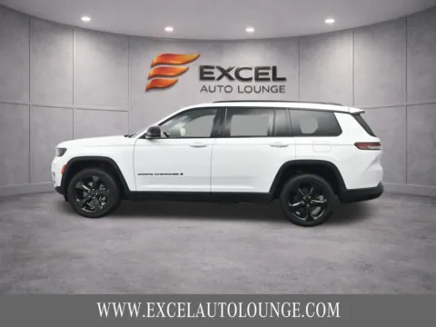 Another view of 2023 Jeep Grand Cherokee L Altitude for sale in Hightstown, NJ at Excel Auto Lounge