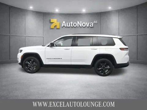 Another view of 2023 Jeep Grand Cherokee L Altitude for sale in Hightstown, NJ at Excel Auto Lounge