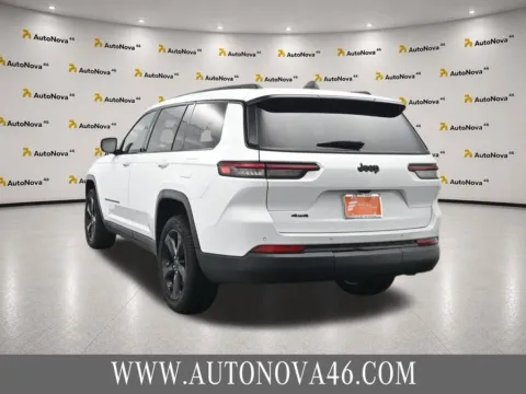More photos of 2023 Jeep Grand Cherokee L Altitude at Excel Auto Lounge, NJ