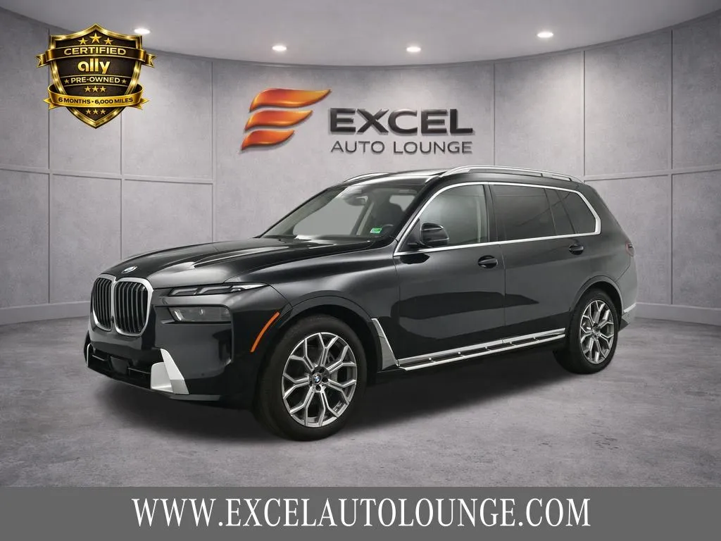 2024 BMW X7 xDrive40i's photo
