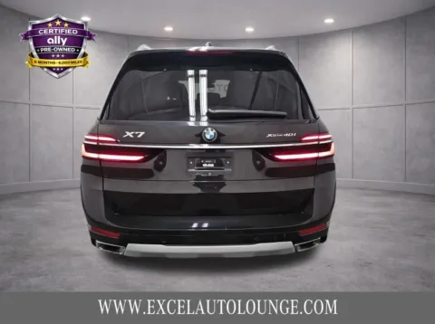 More photos of 2024 BMW X7 xDrive40i at Excel Auto Lounge, NJ