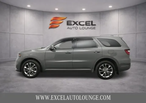 Another view of 2020 Dodge Durango GT Plus for sale in Hightstown, NJ at Excel Auto Lounge