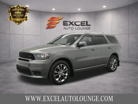 Gray 2020 Dodge Durango GT Plus for sale in Hightstown, NJ