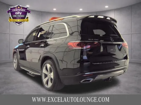 Another view of 2022 Mercedes-Benz GLS 450 for sale in Hightstown, NJ at Excel Auto Lounge