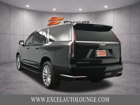 More photos of 2023 Cadillac Escalade ESV Luxury at Excel Auto Lounge, NJ