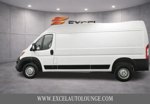 Another view of 2025 Ram ProMaster 2500 High Roof for sale in Hightstown, NJ at Excel Auto Lounge