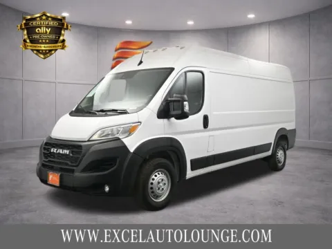 White 2025 Ram ProMaster 2500 High Roof for sale in Hightstown, NJ