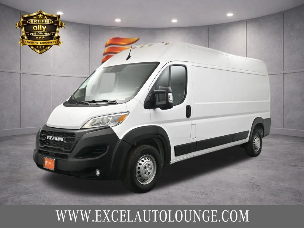 2025 RAM ProMaster 2500 TRDSMAN WOPS 159" WB High Roof's photo
