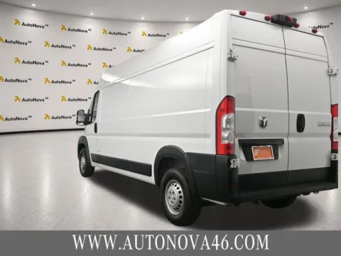 More photos of 2025 Ram ProMaster 2500 High Roof at Excel Auto Lounge, NJ