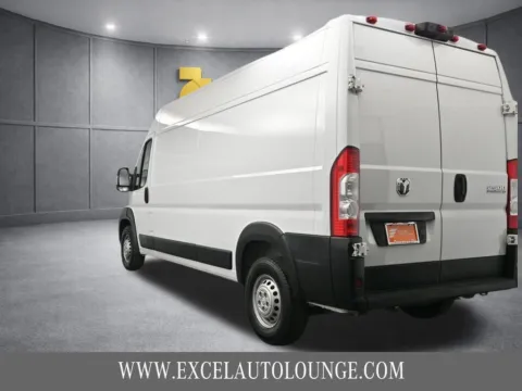 More photos of 2025 Ram ProMaster 2500 High Roof at Excel Auto Lounge, NJ