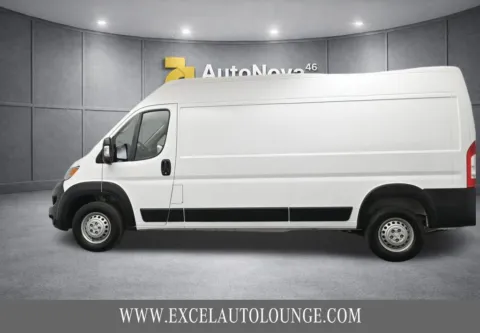 Another view of 2025 Ram ProMaster 2500 High Roof for sale in Hightstown, NJ at Excel Auto Lounge