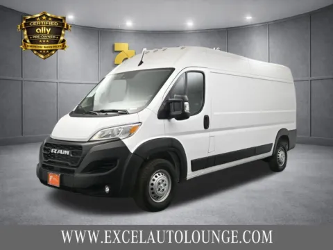 White 2025 Ram ProMaster 2500 High Roof for sale in Hightstown, NJ