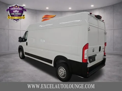 Another view of 2025 Ram ProMaster 2500 High Roof for sale in Hightstown, NJ at Excel Auto Lounge