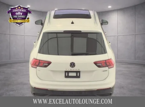 More photos of 2022 Volkswagen Tiguan 2.0T SE at Excel Auto Lounge, NJ