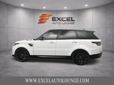 Another view of 2018 Land Rover Range Rover Sport SE for sale in Hightstown, NJ at Excel Auto Lounge