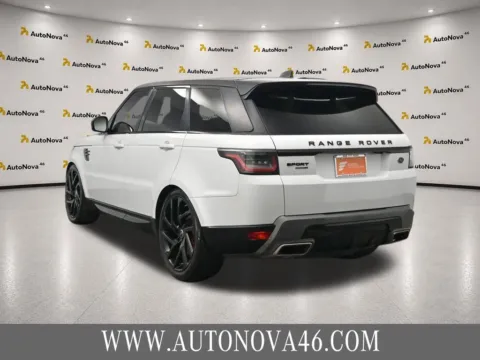 More photos of 2018 Land Rover Range Rover Sport SE at Excel Auto Lounge, NJ