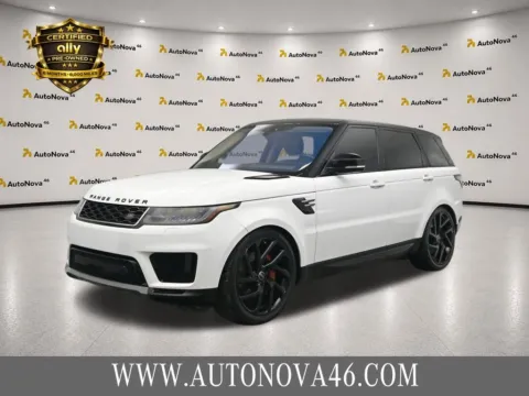 Unknown 2018 Land Rover Range Rover Sport SE for sale in Hightstown, NJ
