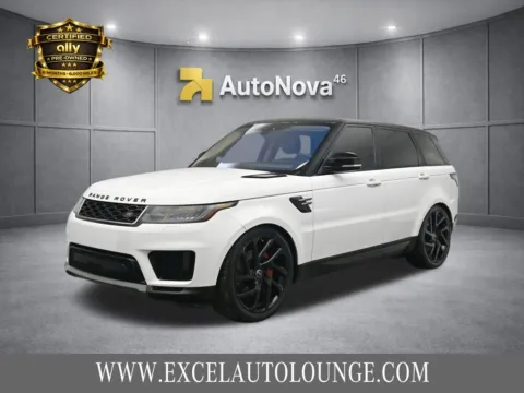 Unknown 2018 Land Rover Range Rover Sport SE for sale in Hightstown, NJ